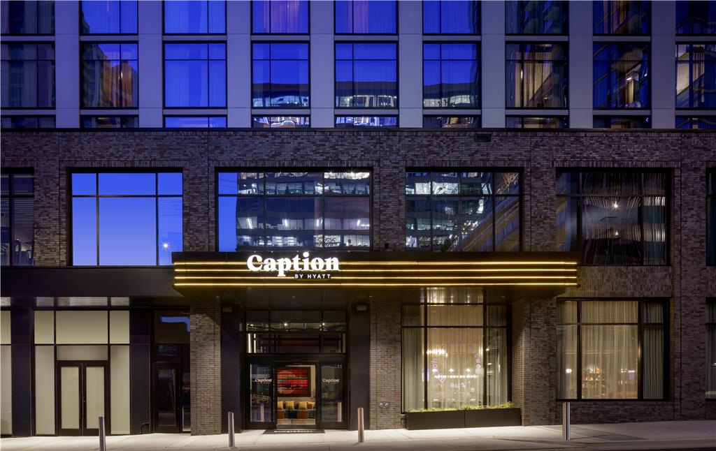 Caption By Hyatt Downtown Nashville - photo 35