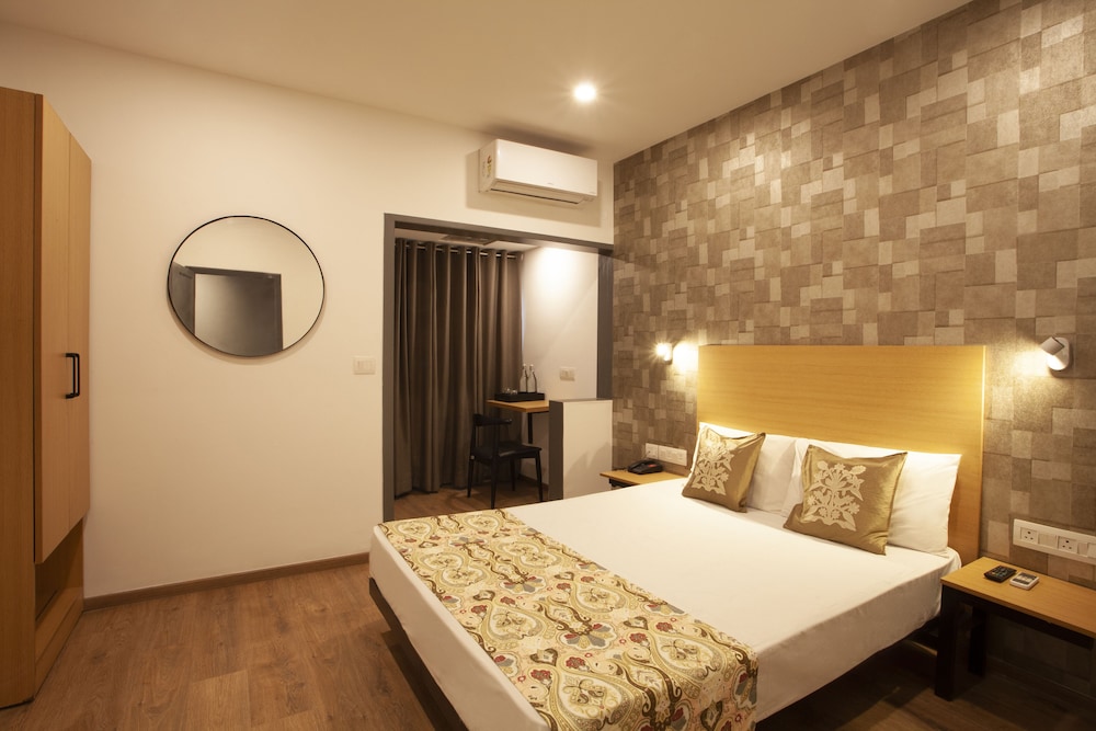 Panchvati Comforts - carbon neutral hotel in Bengaluru