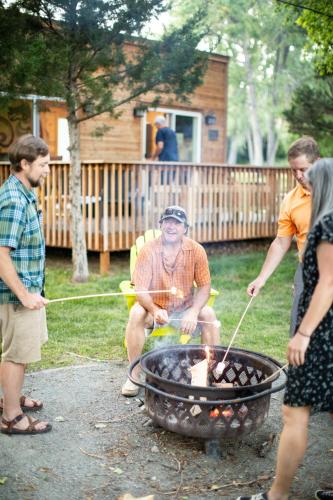 WeeCasa Tiny House Resort - photo 8