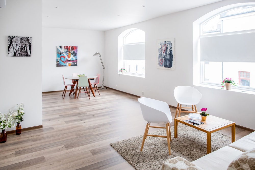 Aalesund Apartments City Center — 4-Star Luxury Hotel in Alesund, Norway