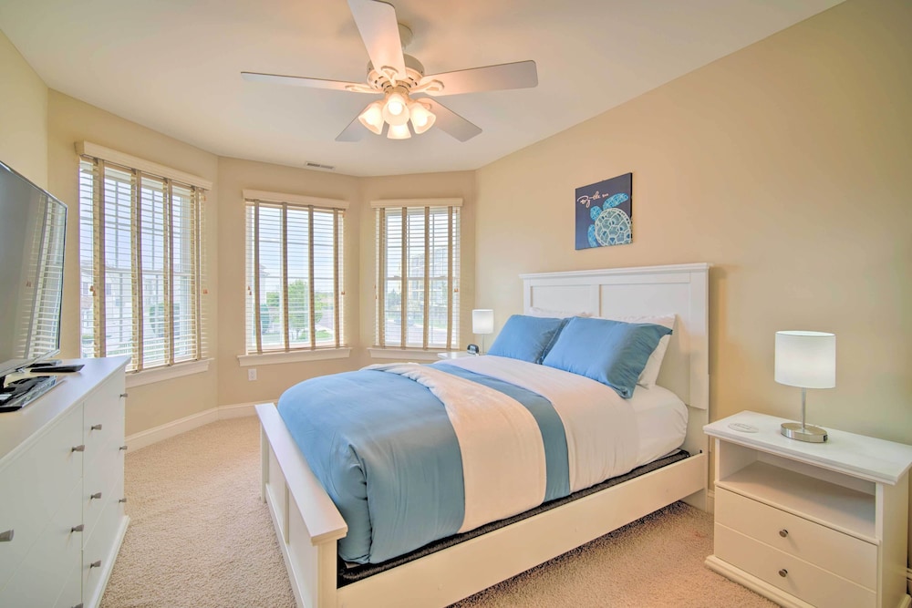 Spacious Brigantine Home about 1 Block to Beach — Brigantine — photo 5