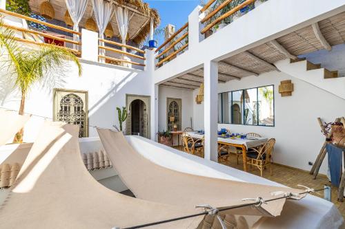 Riad Chill&Relax Dar Tayri — 4-Star Luxury Hotel in Marrakesh, Morocco