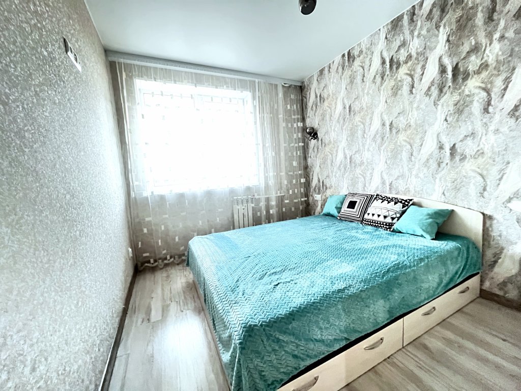 Yevrodvushka V Novostroyke Flat in Ussuriysk, Russia