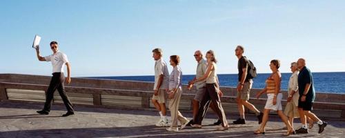 Tourist guide in Al Jafr, Jordan