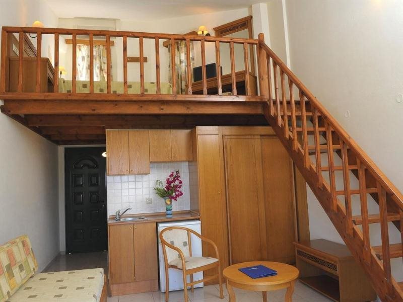 Vantaris Corner in Georgioupolis, Greece