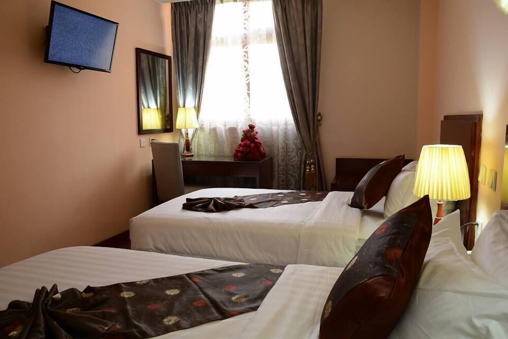 Bole Skygate Hotel — Addis Ababa — photo 5