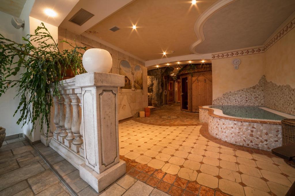 Hotel Thuinerwaldele in Vipiteno, Italy