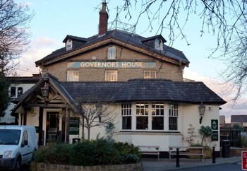 The Governors' House