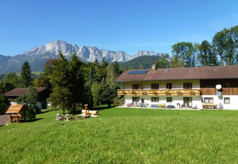 Schmuckenhof — 4-Star Luxury Hotel in Marktschellenberg, Germany