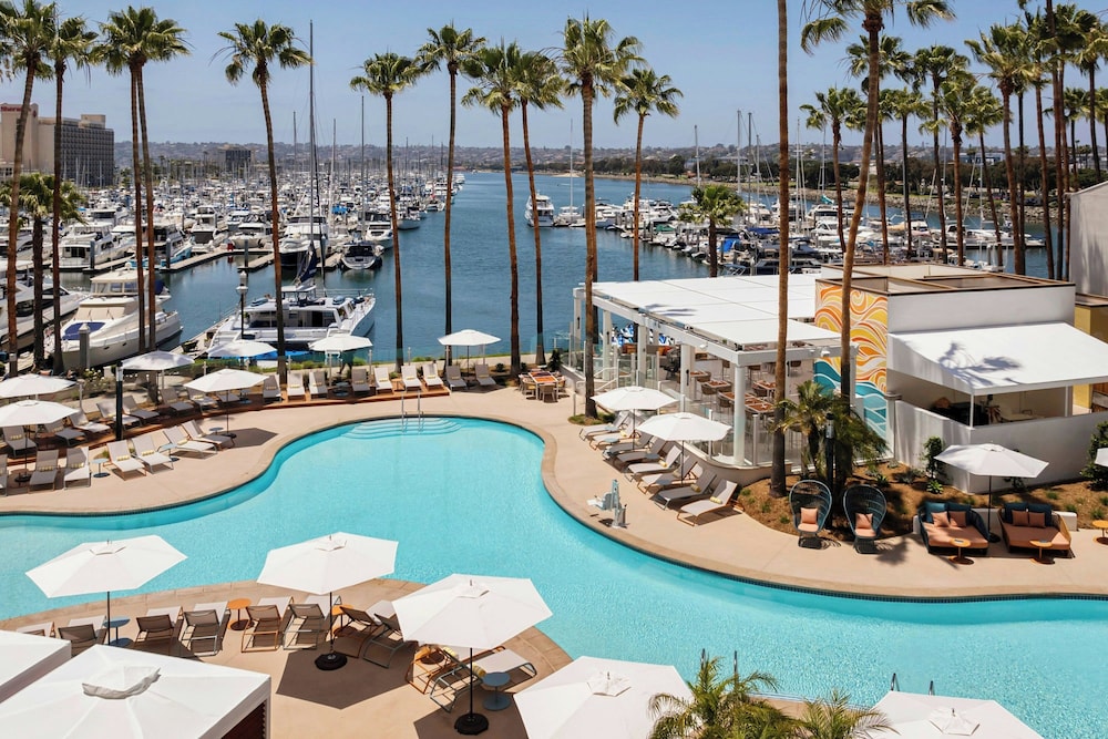 Sheraton San Diego Resort - photo 103