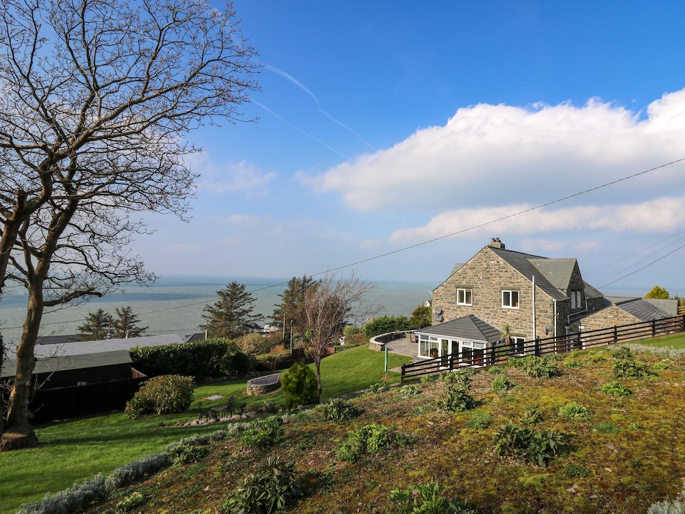 Mynydd ar Mor in Barmouth, United Kingdom