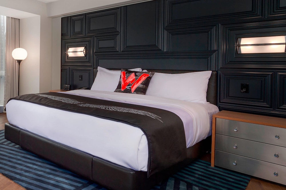 W Boston a Marriott Hotel - photo 37