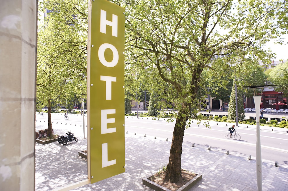 Logis Hôtel Duquesne