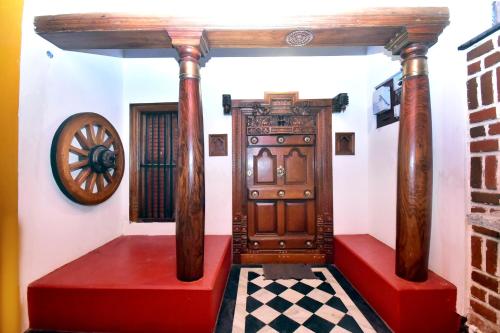 Villa D Jems A Heritage Home stay — 4-Star Luxury Hotel in Puducherry, India