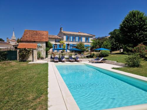 Le Clos de Chenac - carbon neutral hotel in Unknown City