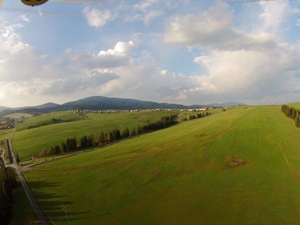 Penzión Zlatny Potok in Namestovo, Slovakia