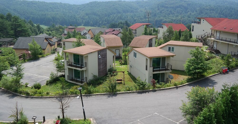 Pyeongchang Olympia Hotel & Resort in Pyeongchang, South Korea