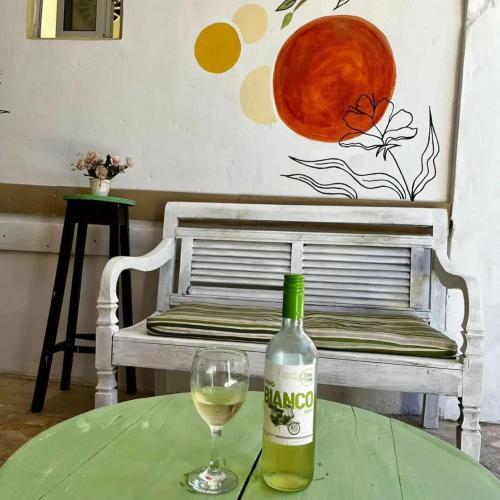 Recanto canoa da costureira Fran in Aracati, Brasil