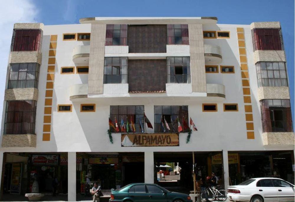 Hotel Alpamayo in Huaraz, Peru