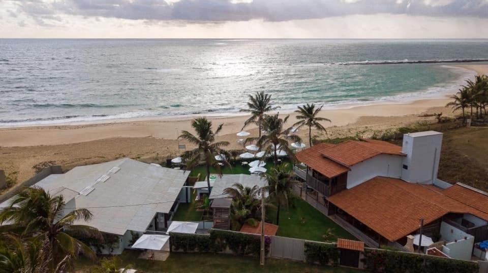 Tabatinga Beach Hotel — 4-Star Luxury Hotel in Nisia Floresta, Brasil