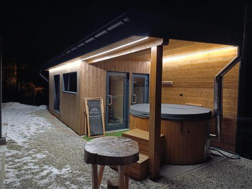 Apartamenty Trzy Kopce Ski & Bike & Sauna — 4-Star Luxury Hotel in Ustron, Poland