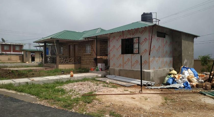 Cherrapunjee Laiaiker Inn in Cherrapunji, India