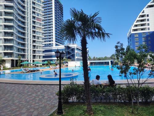 Batumi Sea view studio
