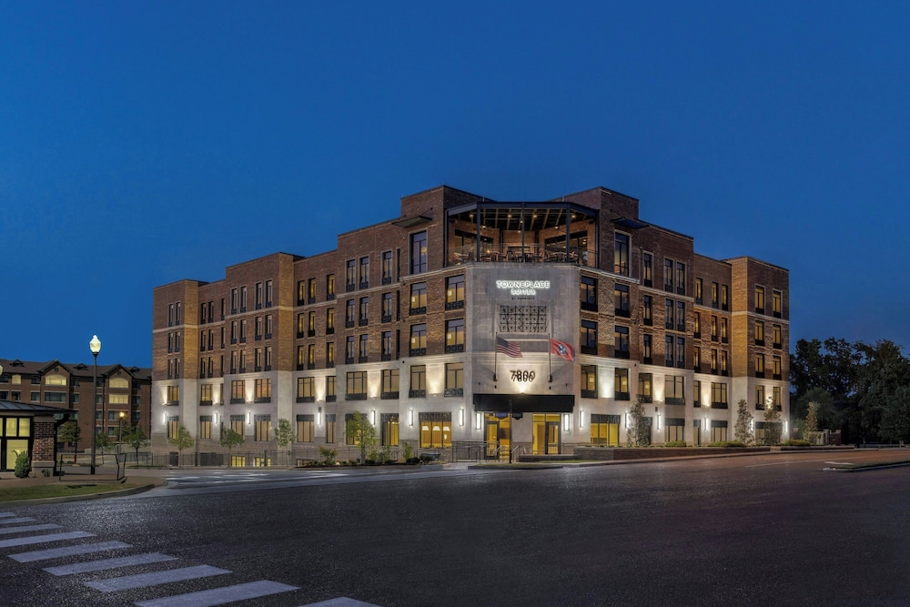TownePlace Suites by Marriott Memphis Germantown - photo 36