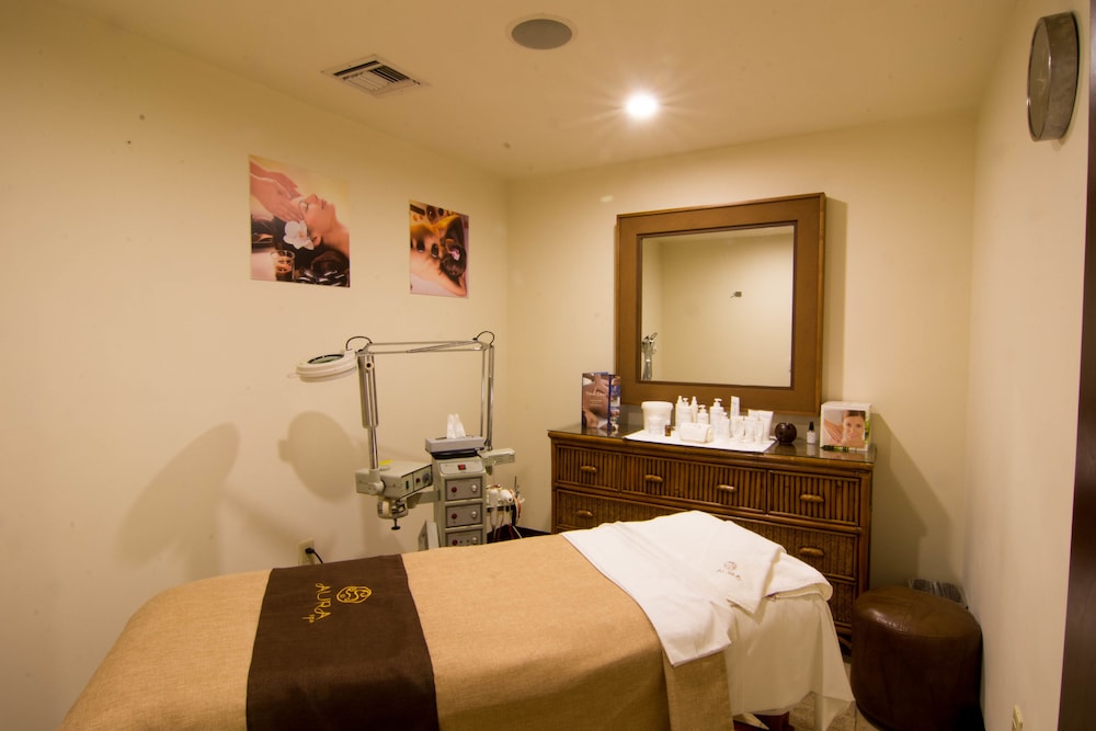 Treatment room