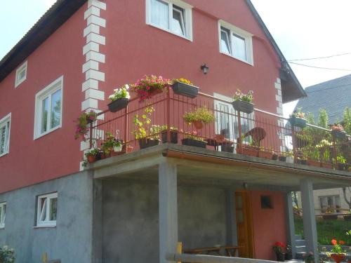 Apartmani Sobe Sljivancanin in Zabljak, Montenegro