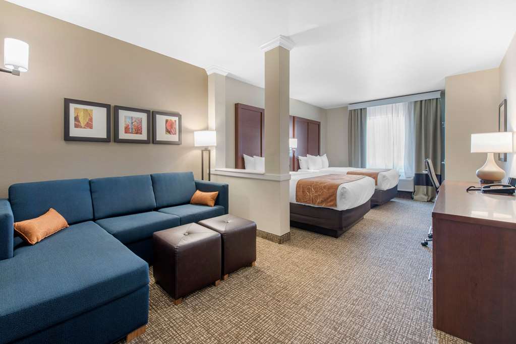 Comfort Suites Denver International Airport - photo 28