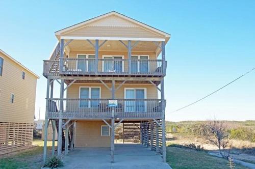 KD906 Beach Pause - carbon neutral hotel in Kill Devil Hills