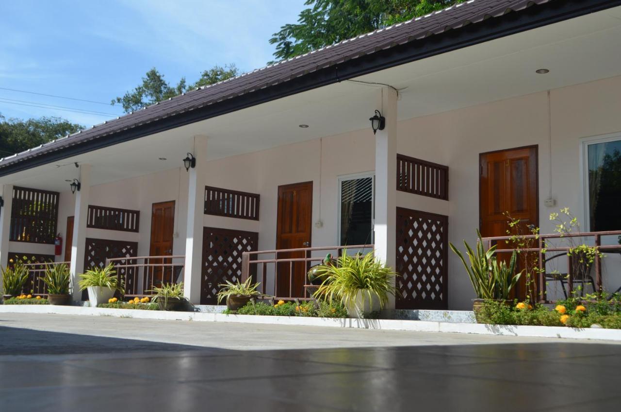 Thosawan Resort — Khong Chiam