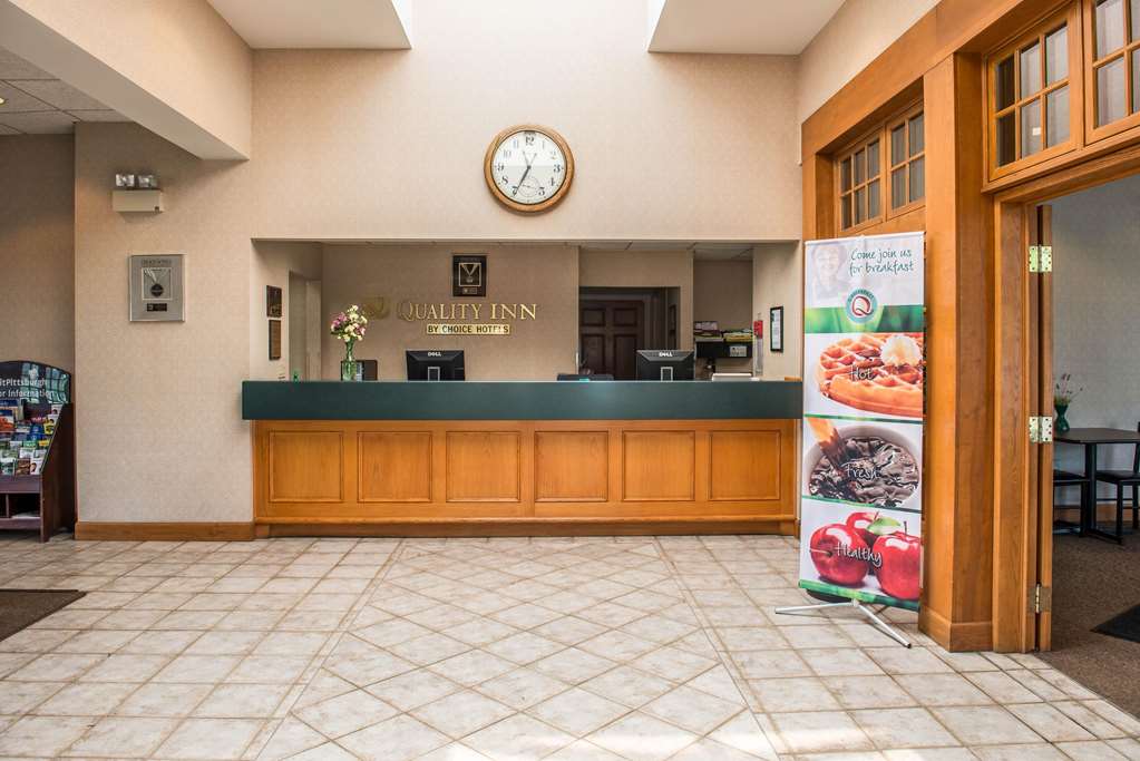 Quality Inn Pittsburgh Airport - photo 5