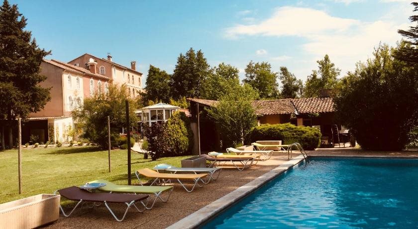Moulin de la Roque — hotel in Althen-Des-Paluds
