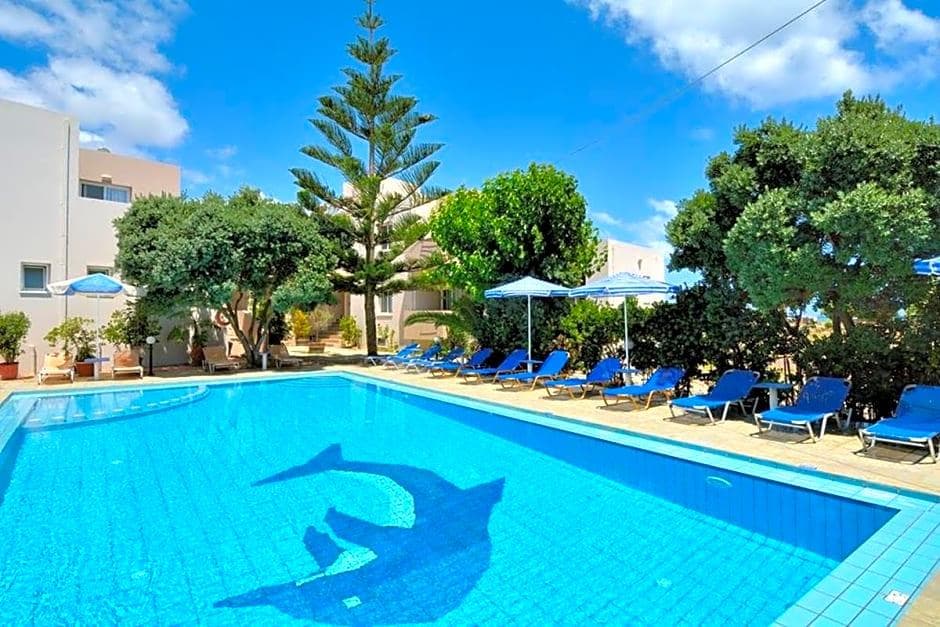 Michalis in Kolympari, Greece