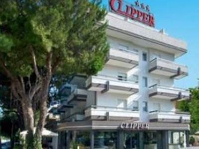 Hotel Clipper in Giulianova, Italy