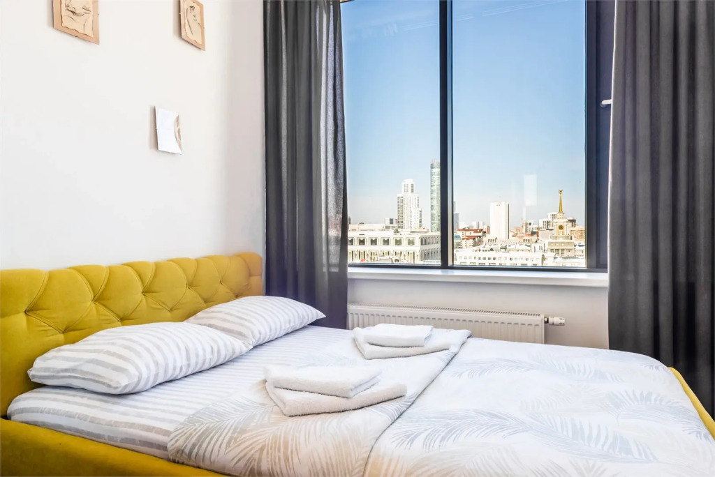 AHause на Малышева 42а in Yekaterinburg, Russia