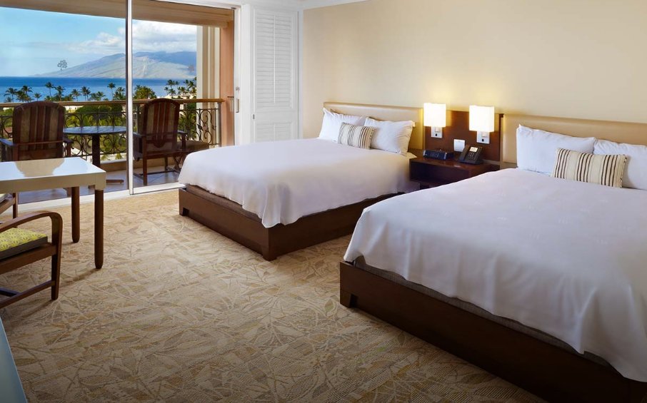 Napua Tower At Grand Wailea — hotel in Kahului