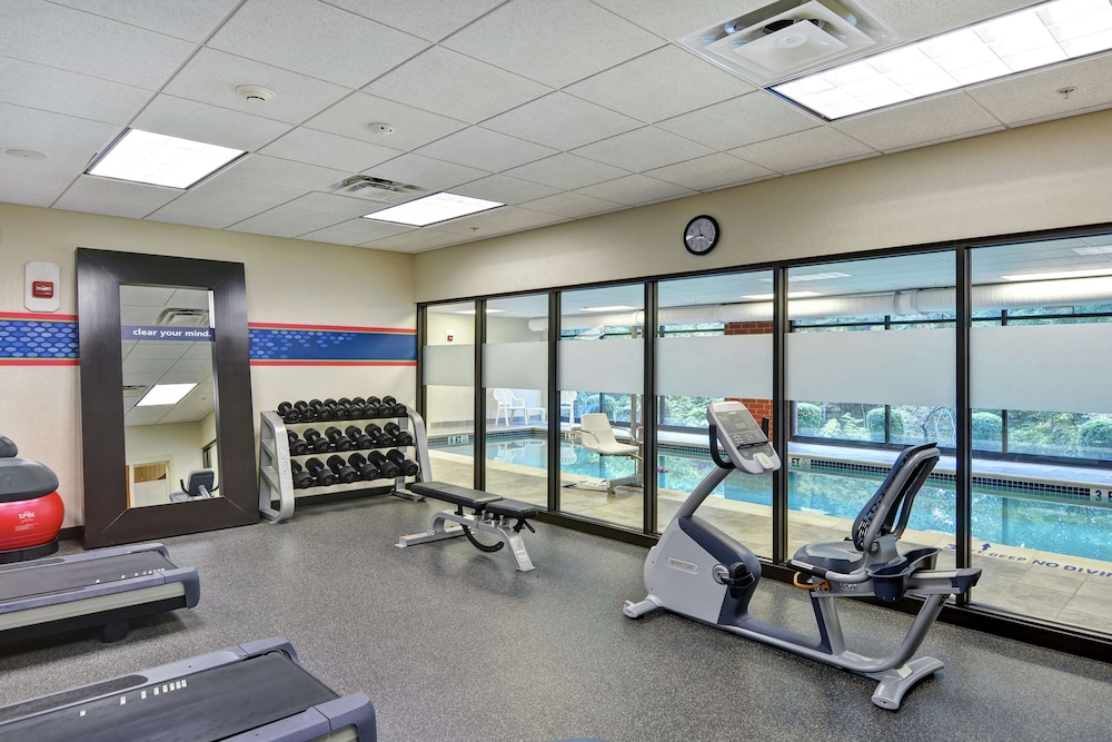 Hampton Inn Tunkhannock - photo 26