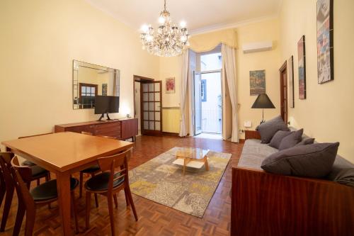The Dante Apartment By HouseinNaples — 4-Star Luxury Hotel in Naples, Italy
