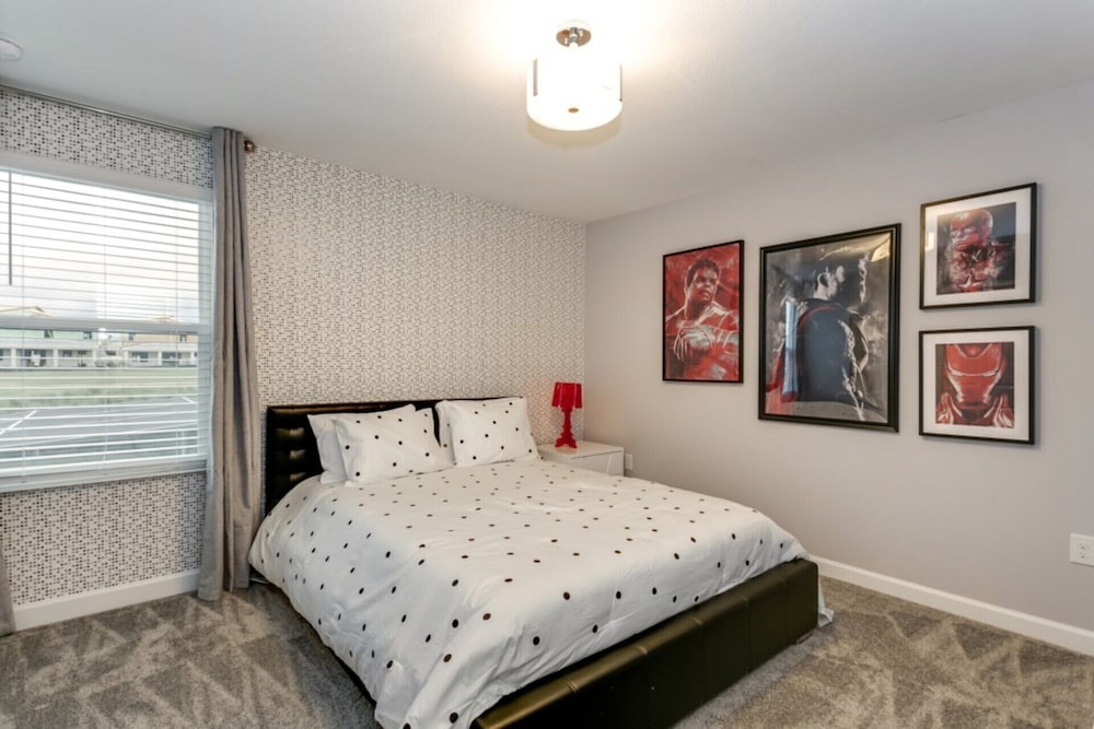 Luxury 9 Bedroom Villa on Champions Gate Resort Orlando Villa 3164 - photo 23