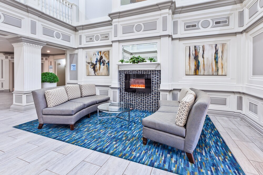 Holiday Inn Express & Suites North Carmel Westfield by IHG - photo 23
