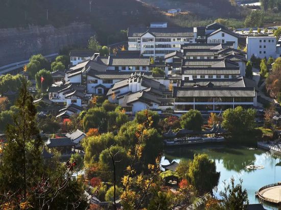Xiulan Culture Park Hotel in Baoding, People's Republic of China