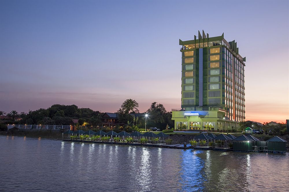 High Sky Hotel in Phnom Penh, Cambodia
