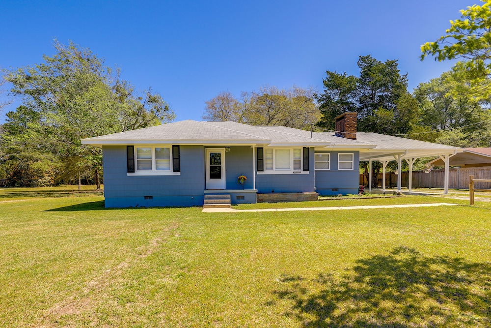 Cozy Country Getaway in Grantsboro Near Beaches — hotel in Fairfield Harbour