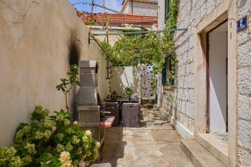 Just a step to the Old city gates