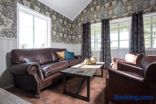 Daftö Resort in Stroemstad, Sweden