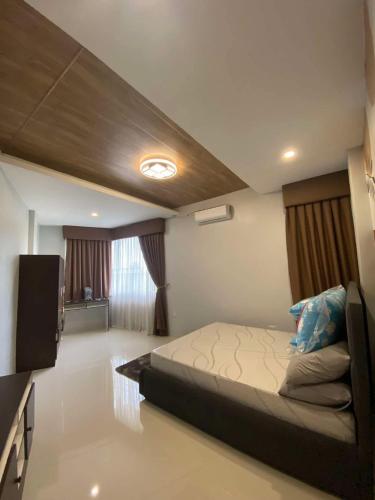 Ciudad Ezperanza near Davao Airport in Davao, Philippines