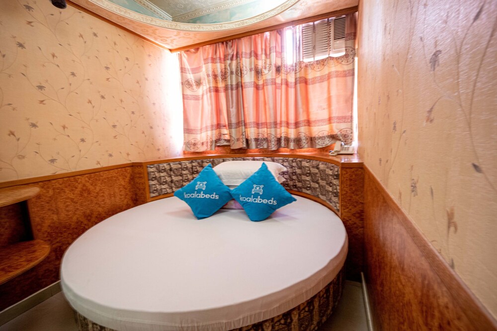 Chung King Hotel in Kowloon, Hong Kong